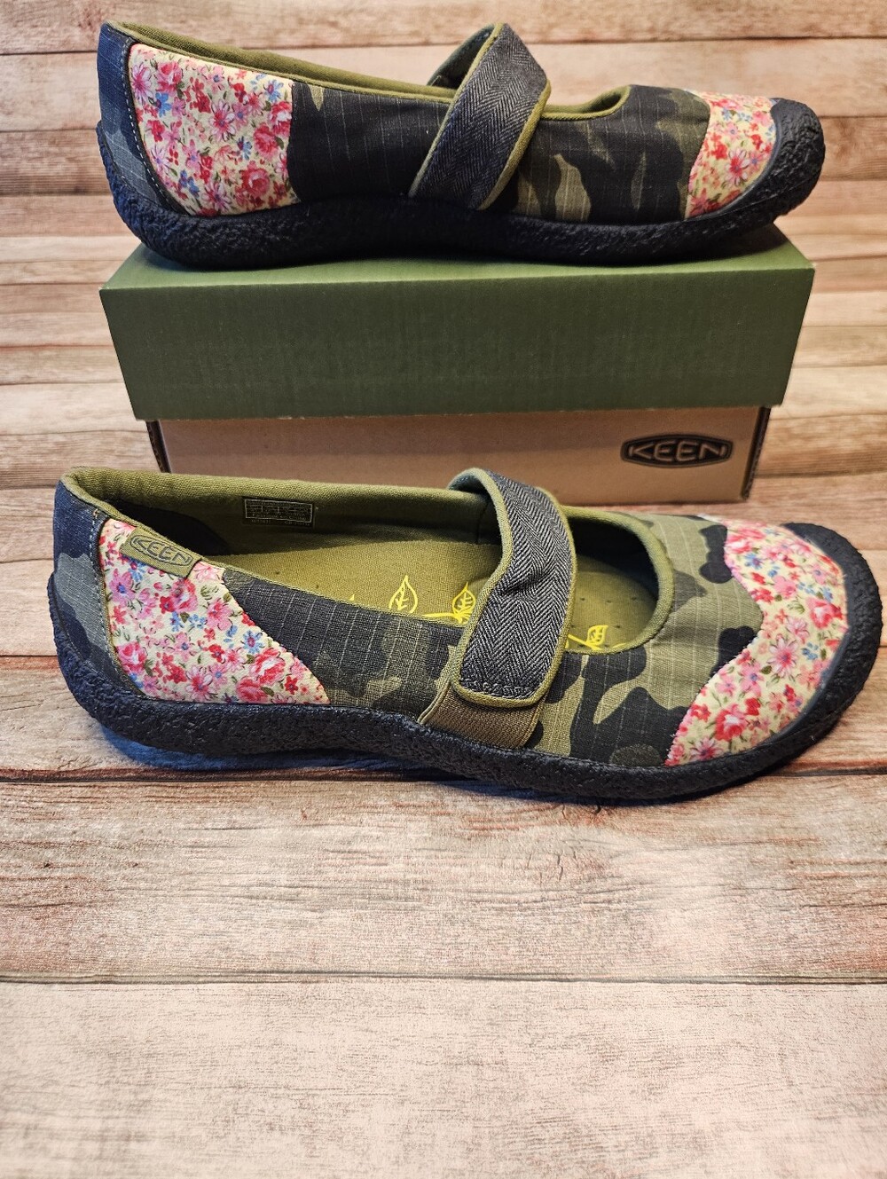 KEEN Harvest MJ Shoes